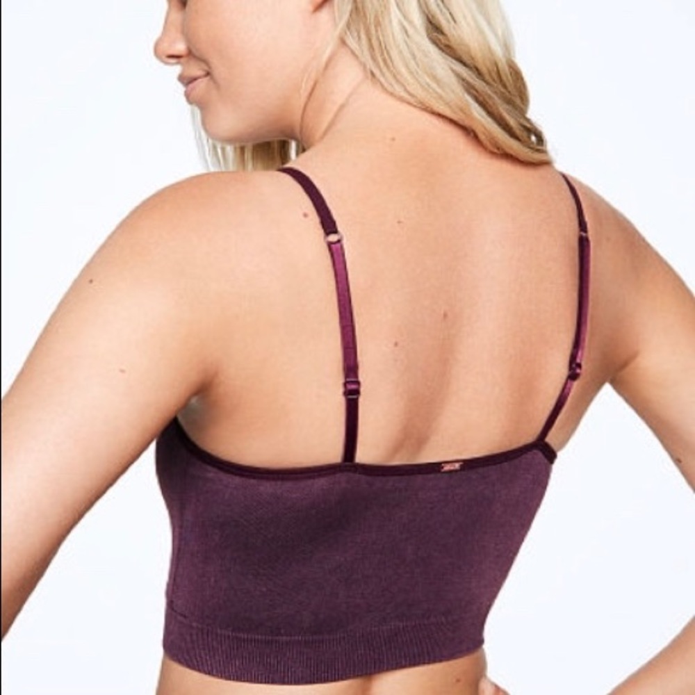 🎉HP🎉VS Ribbed Cami 💜 NWT - Picture 3 of 6